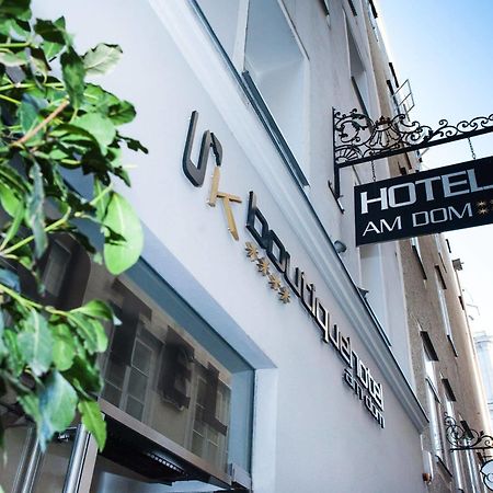 Boutiquehotel Am Dom Salzburg Zewnętrze zdjęcie
