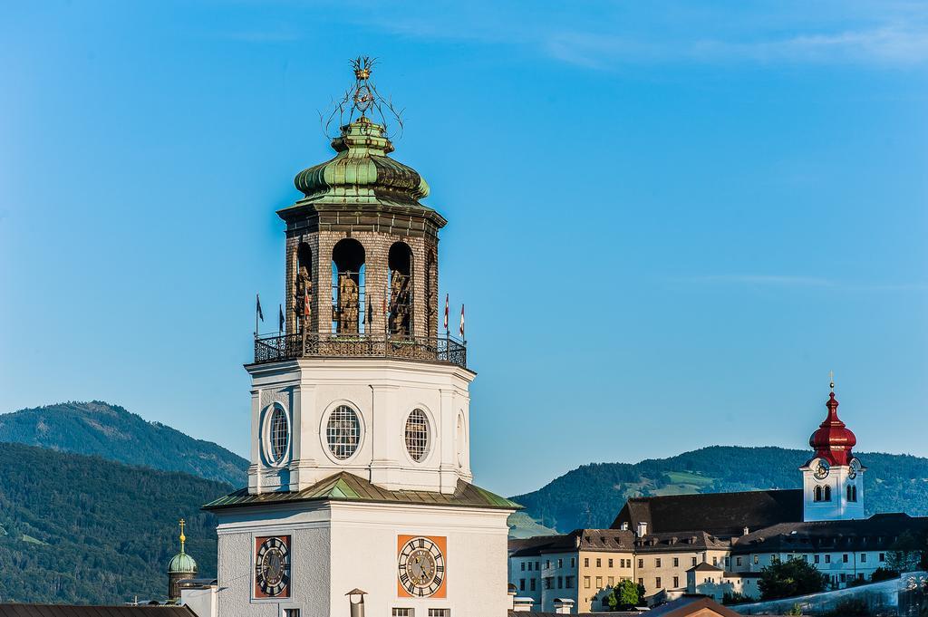Boutiquehotel Am Dom Salzburg Zewnętrze zdjęcie