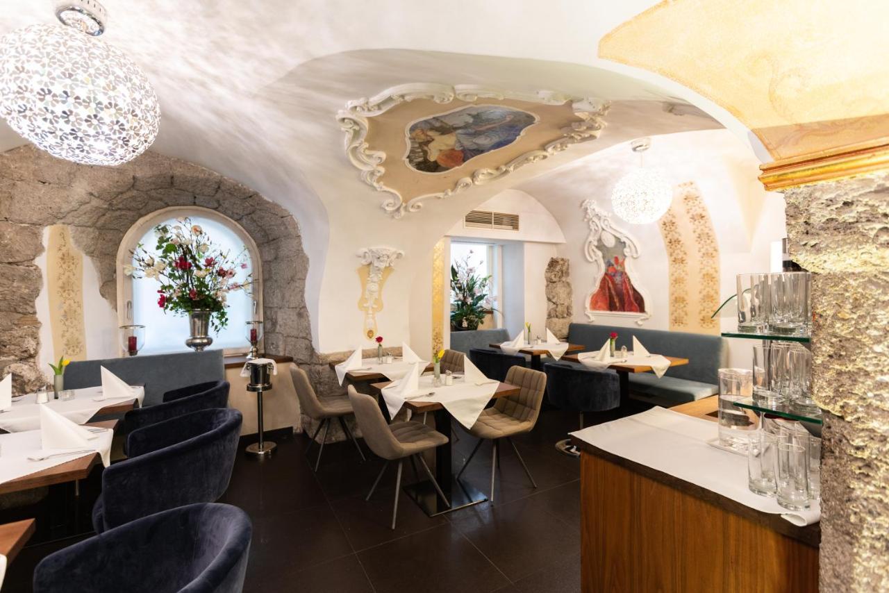 Boutiquehotel Am Dom Salzburg Zewnętrze zdjęcie