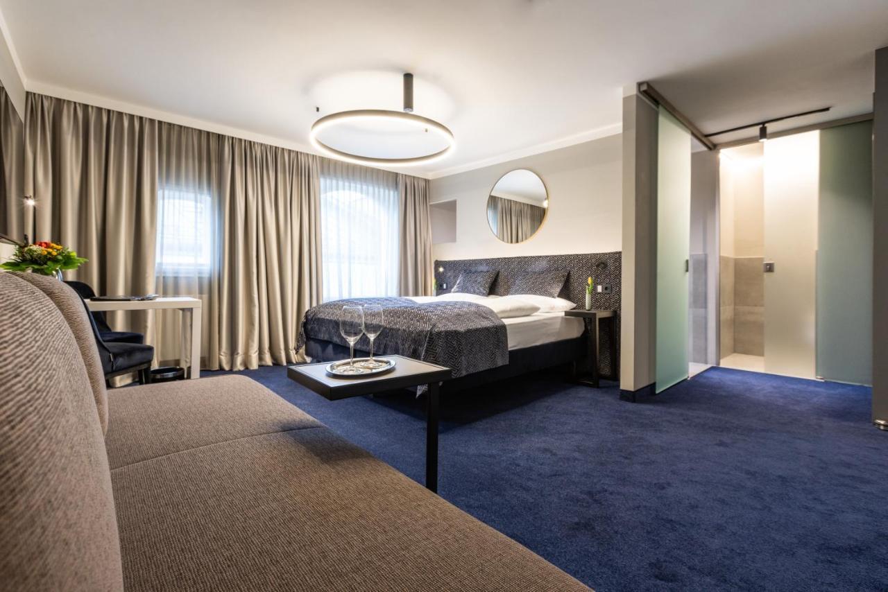 Boutiquehotel Am Dom Salzburg Zewnętrze zdjęcie