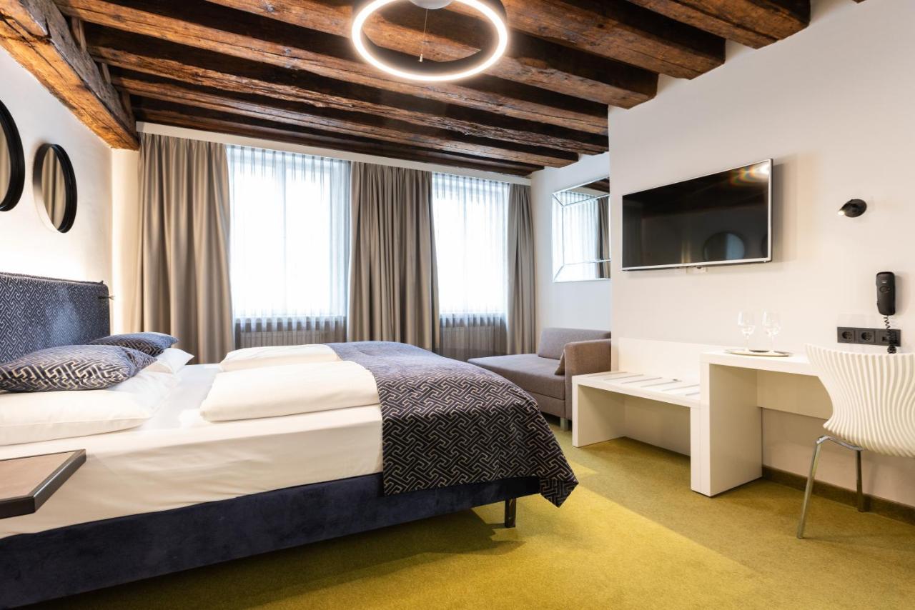 Boutiquehotel Am Dom Salzburg Zewnętrze zdjęcie