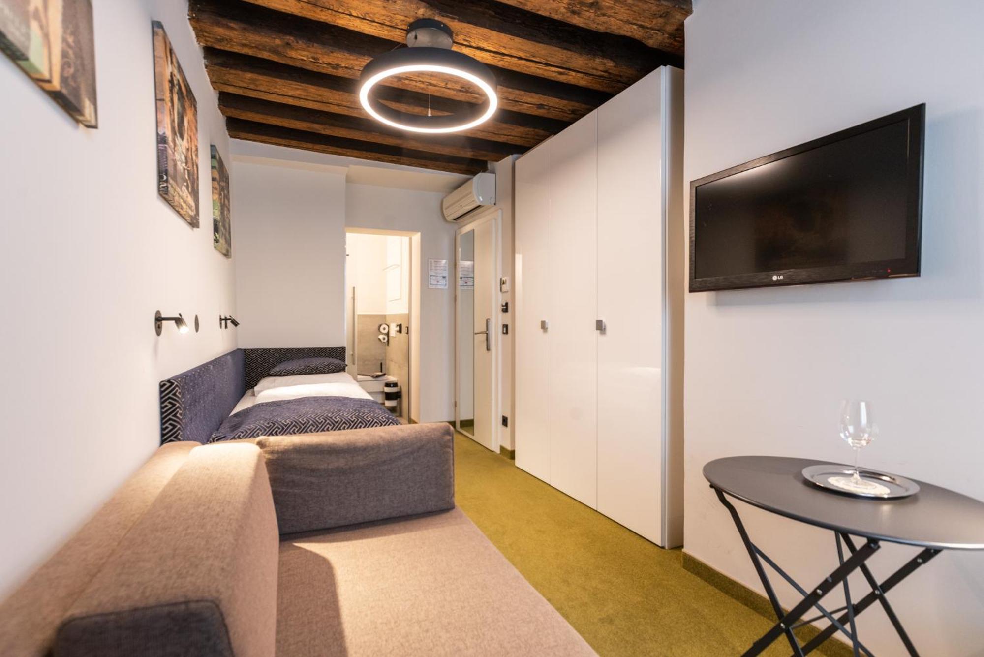 Boutiquehotel Am Dom Salzburg Zewnętrze zdjęcie
