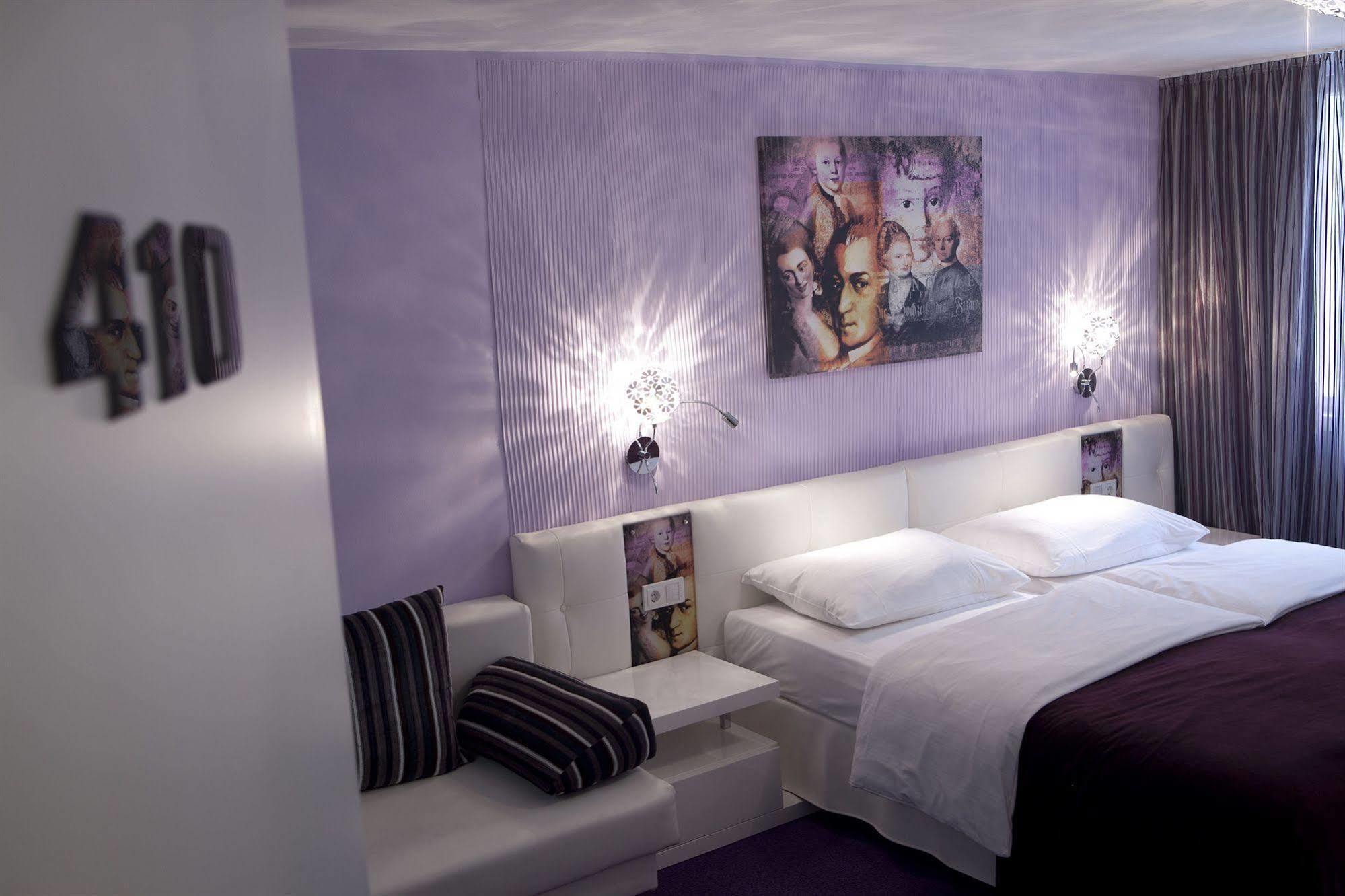 Boutiquehotel Am Dom Salzburg Zewnętrze zdjęcie