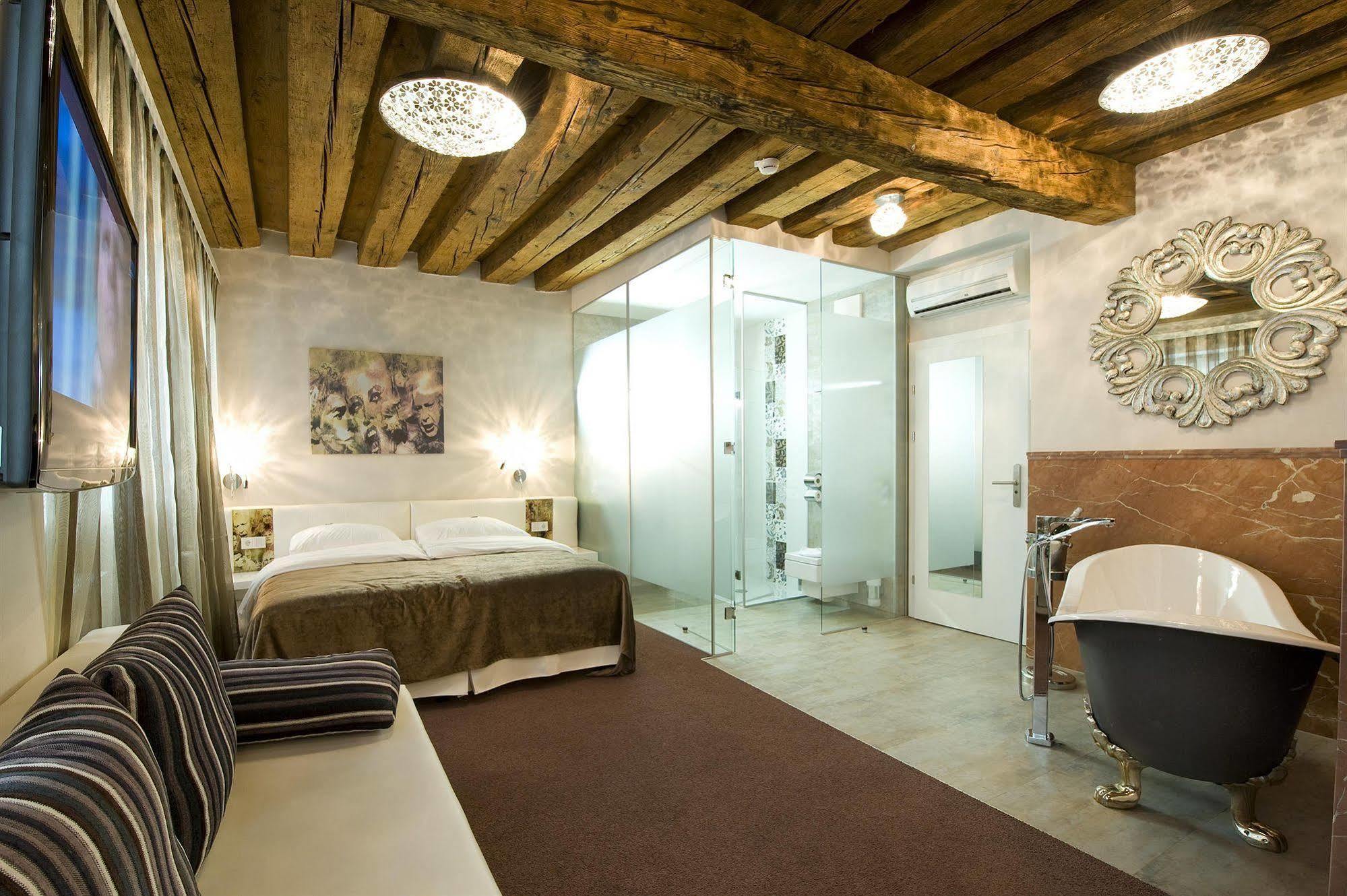 Boutiquehotel Am Dom Salzburg Zewnętrze zdjęcie
