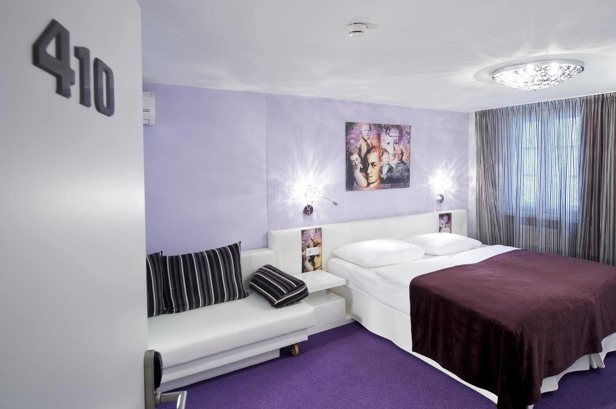 Boutiquehotel Am Dom Salzburg Zewnętrze zdjęcie